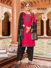 Queen Patiyala By Banwery Gadhwal Silk Online Kurti With Bottom Dupatta Wholesale
